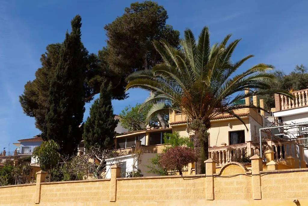 Lovely House A Few Steps To The Beach With Sea View Velez Malaga Spain