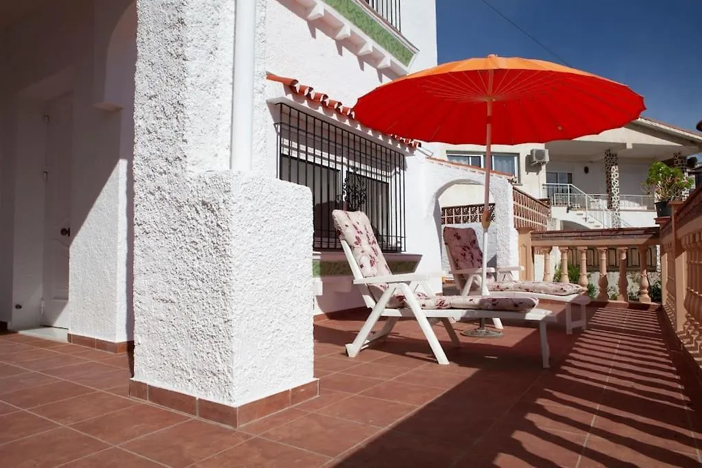 Lovely House A Few Steps To The Beach With Sea View Velez Malaga 0*,  Spain