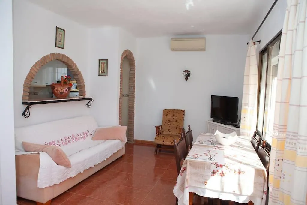 Lovely House A Few Steps To The Beach With Sea View Velez Malaga 0*,  Spain