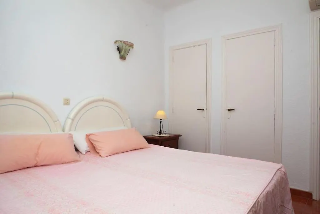 Apartment Lovely House A Few Steps To The Beach With Sea View Velez Malaga
