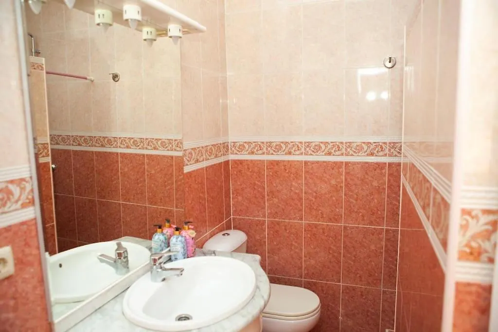 Apartment Lovely House A Few Steps To The Beach With Sea View Velez Malaga