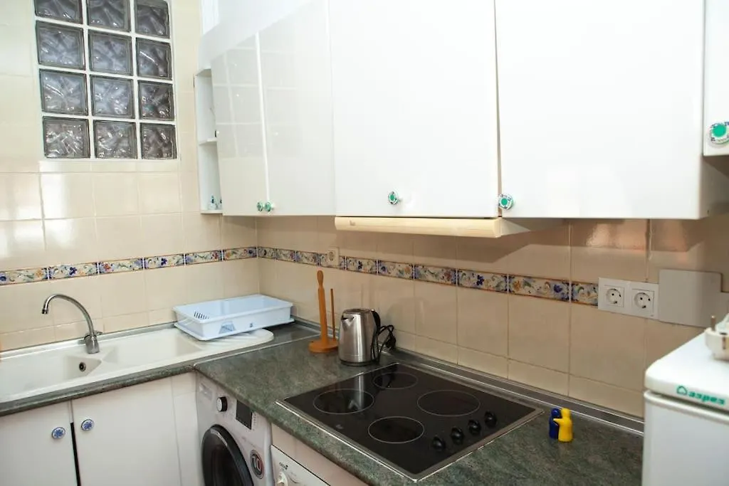 Apartment Lovely House A Few Steps To The Beach With Sea View Velez Malaga Spain
