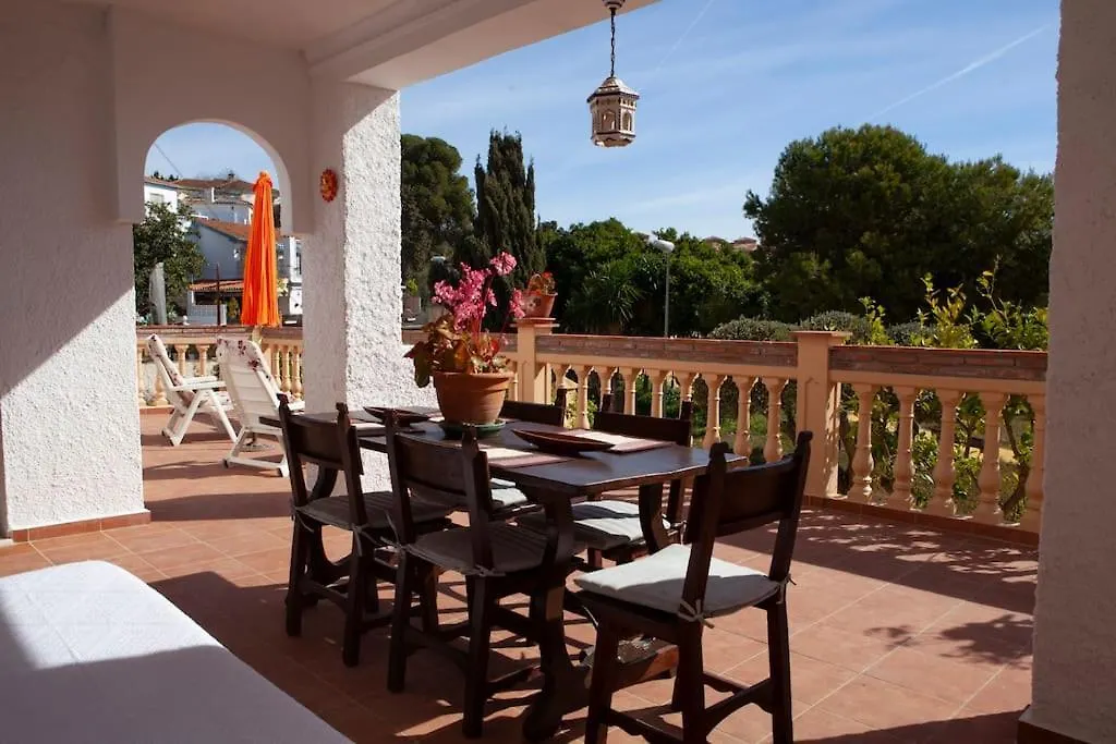 Lovely House A Few Steps To The Beach With Sea View Velez Malaga