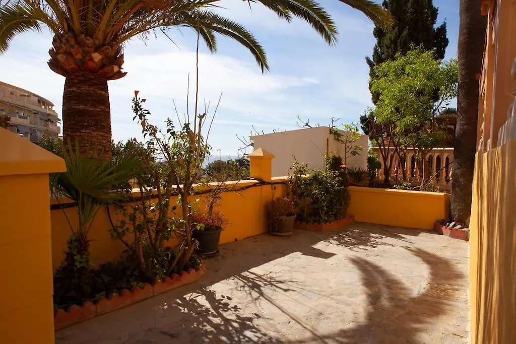 Lovely House A Few Steps To The Beach With Sea View Vélez Apartamento