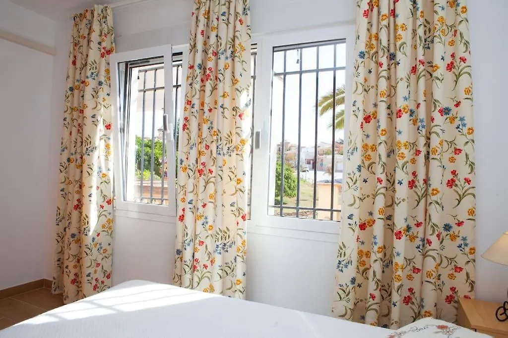 Lovely House A Few Steps To The Beach With Sea View Velez Malaga Apartment